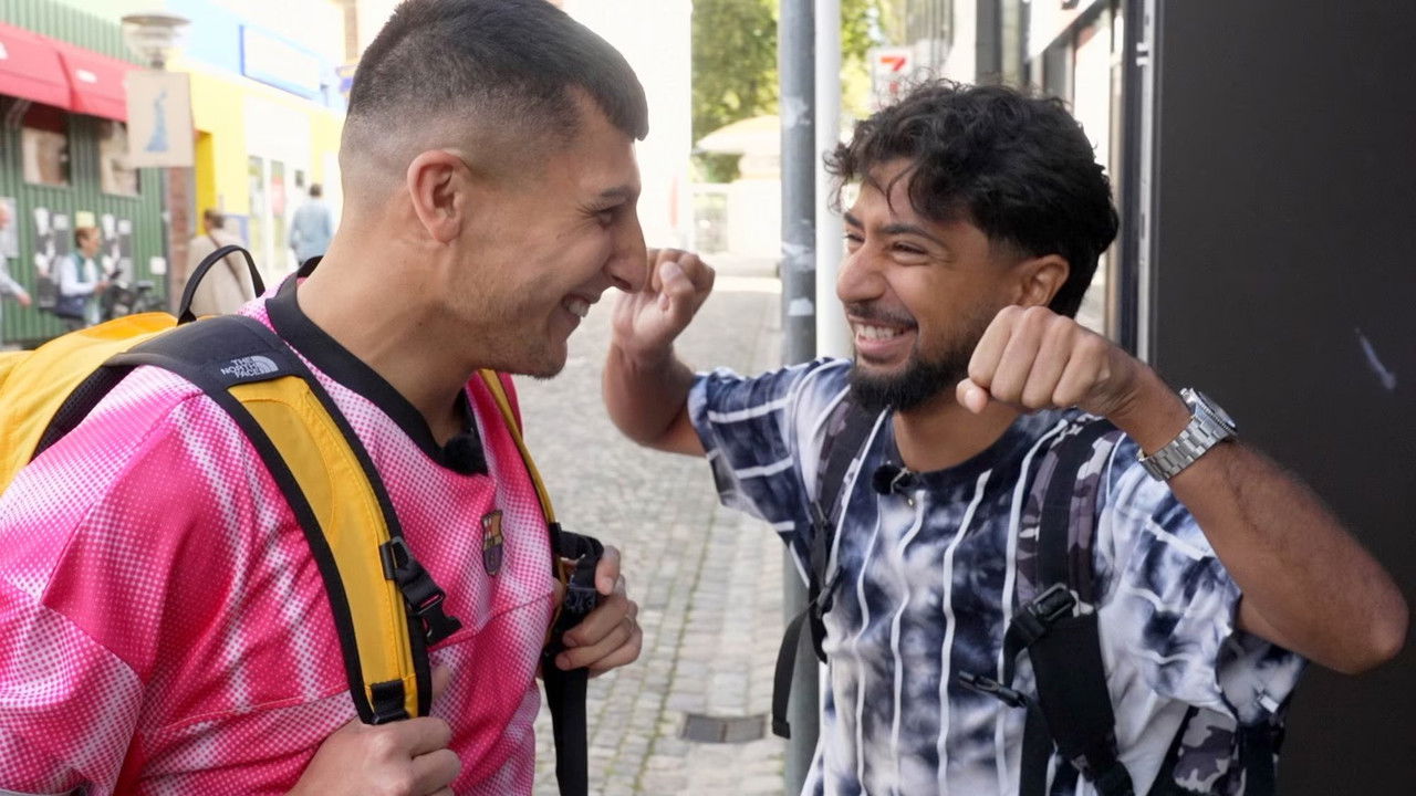 Jaget Vildt - Kendte på flugt — Épisode 5