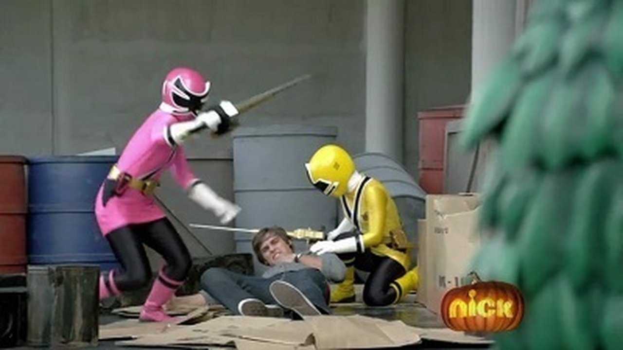 Power Rangers - Season 18 Episode 21 : Party Monsters