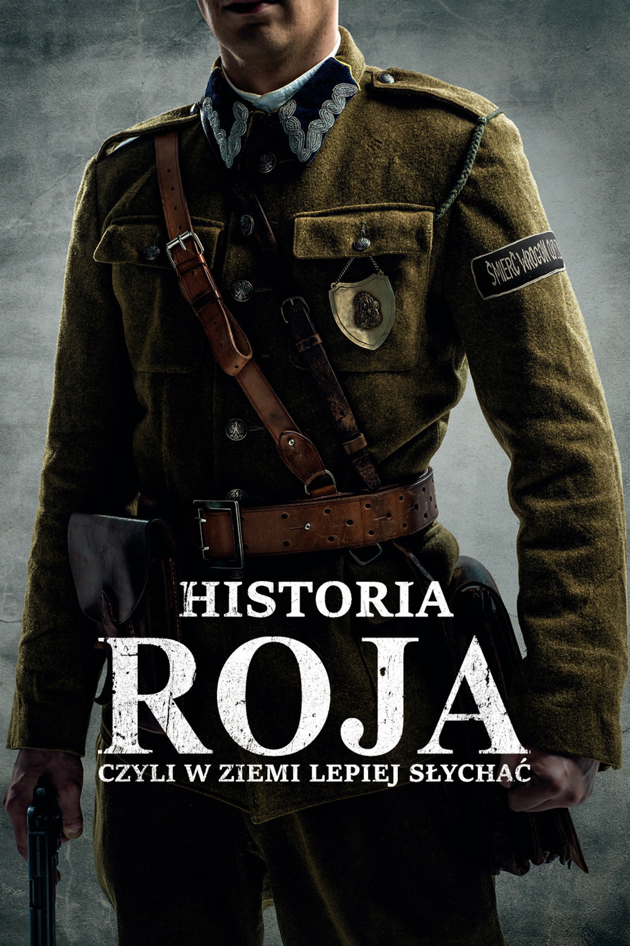 Historia Roja, czyli w ziemi lepiej słychać
