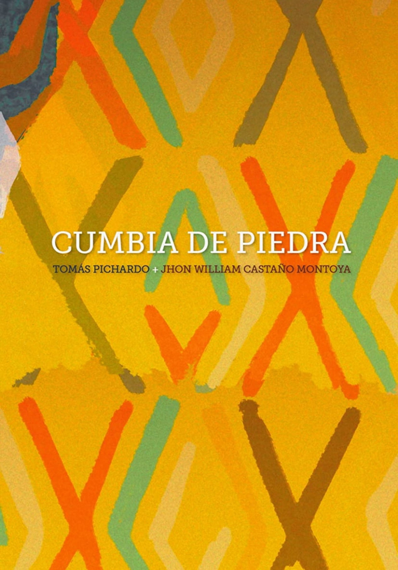 Cumbia de Piedra filmaffisch