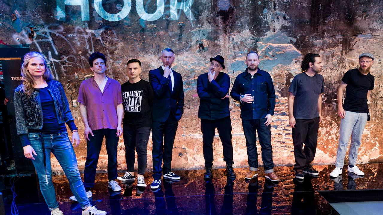 Pufpaffs Happy Hour — Épisode 4