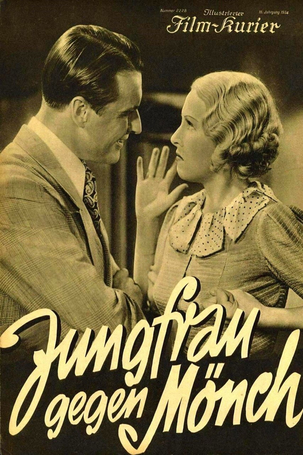 Jungfrau gegen Mönch Backdrop