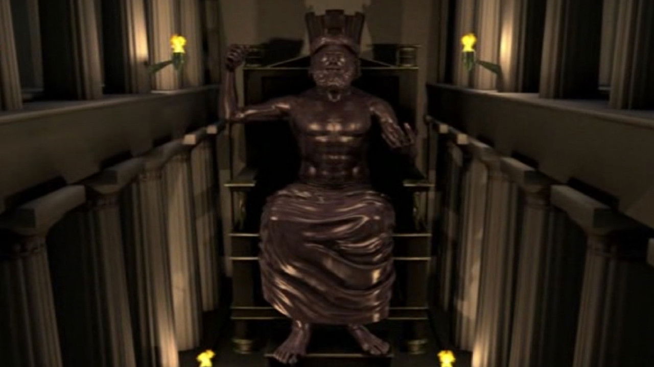 Les grandes (découvertes | inventions) de l'antiquité — Les artifices des Dieux