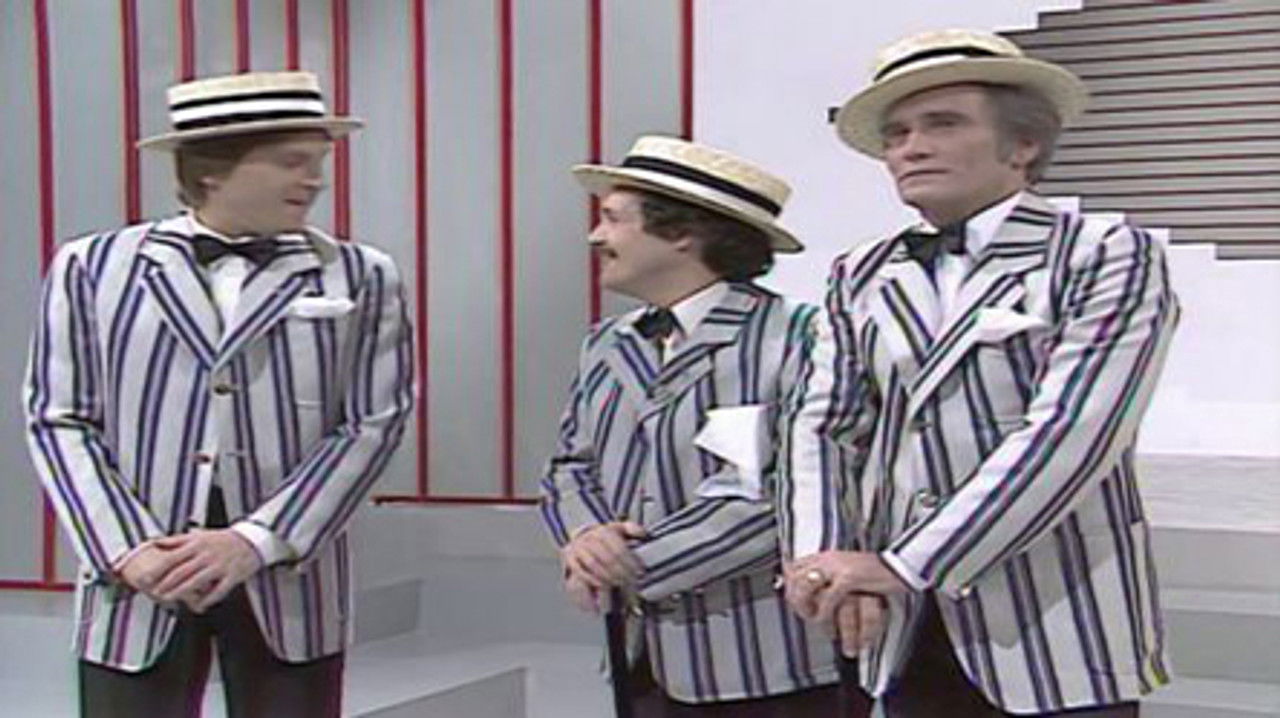 The Cannon & Ball Show — Épisode 5