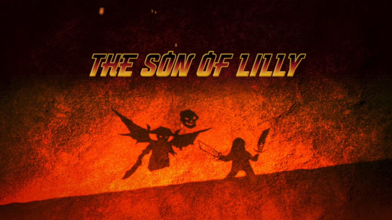 Ninjago: Masters of Spinjitzu - Season 13 Episode 16 : The Son of Lilly