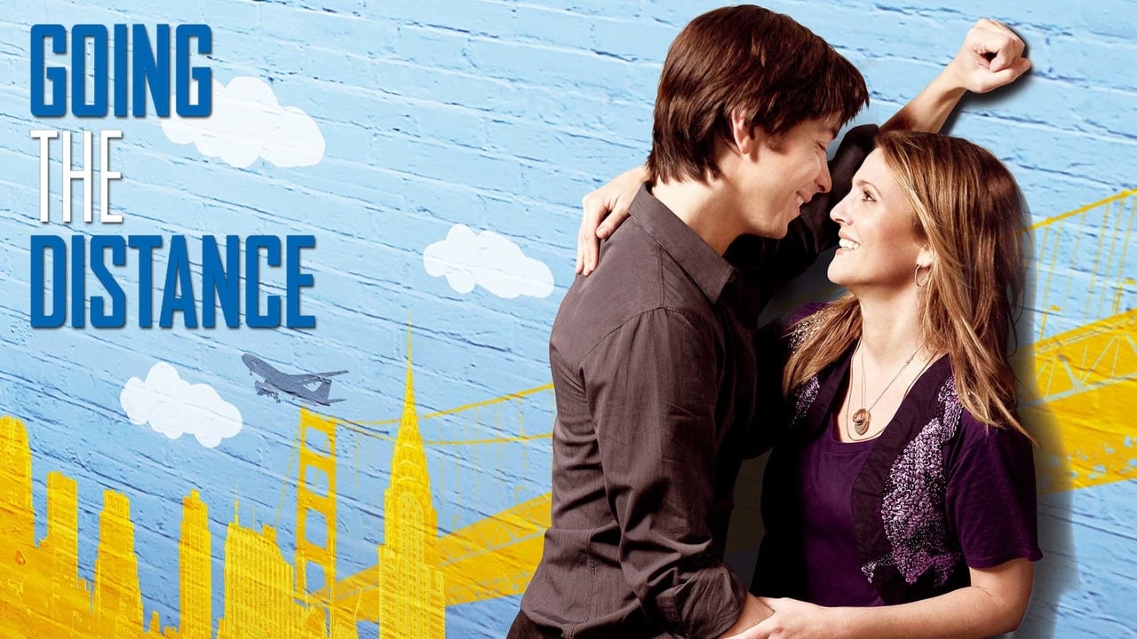 Going the Distance - Movie Banner