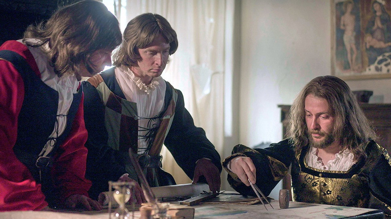 Amerigo Vespucci: Forgotten Namesake of America still 5