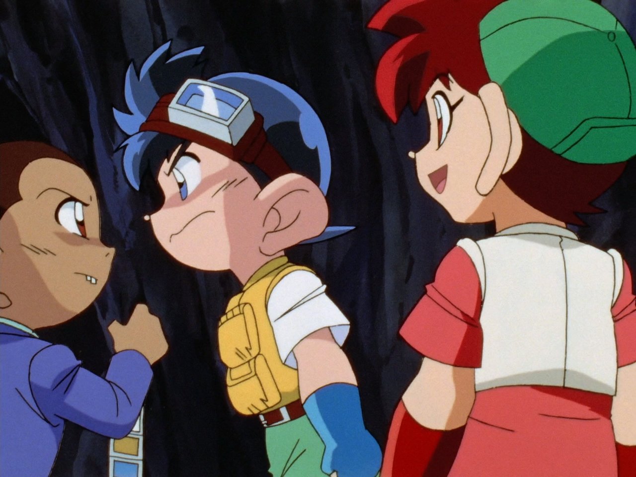 Bakusou Kyoudai Let's & Go!! - Season 2 Episode 31 : Episode 31