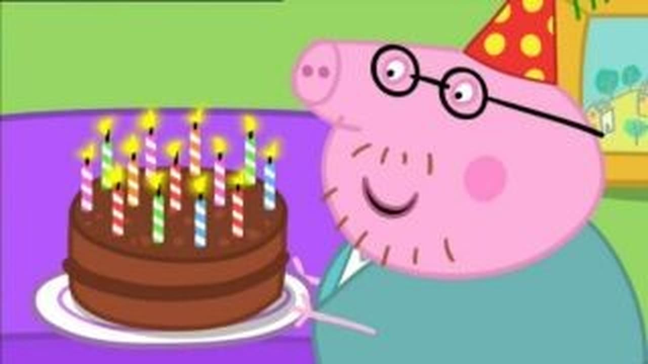 Peppa Pig - Season 2 Episode 50 : Daddy Pig's Birthday