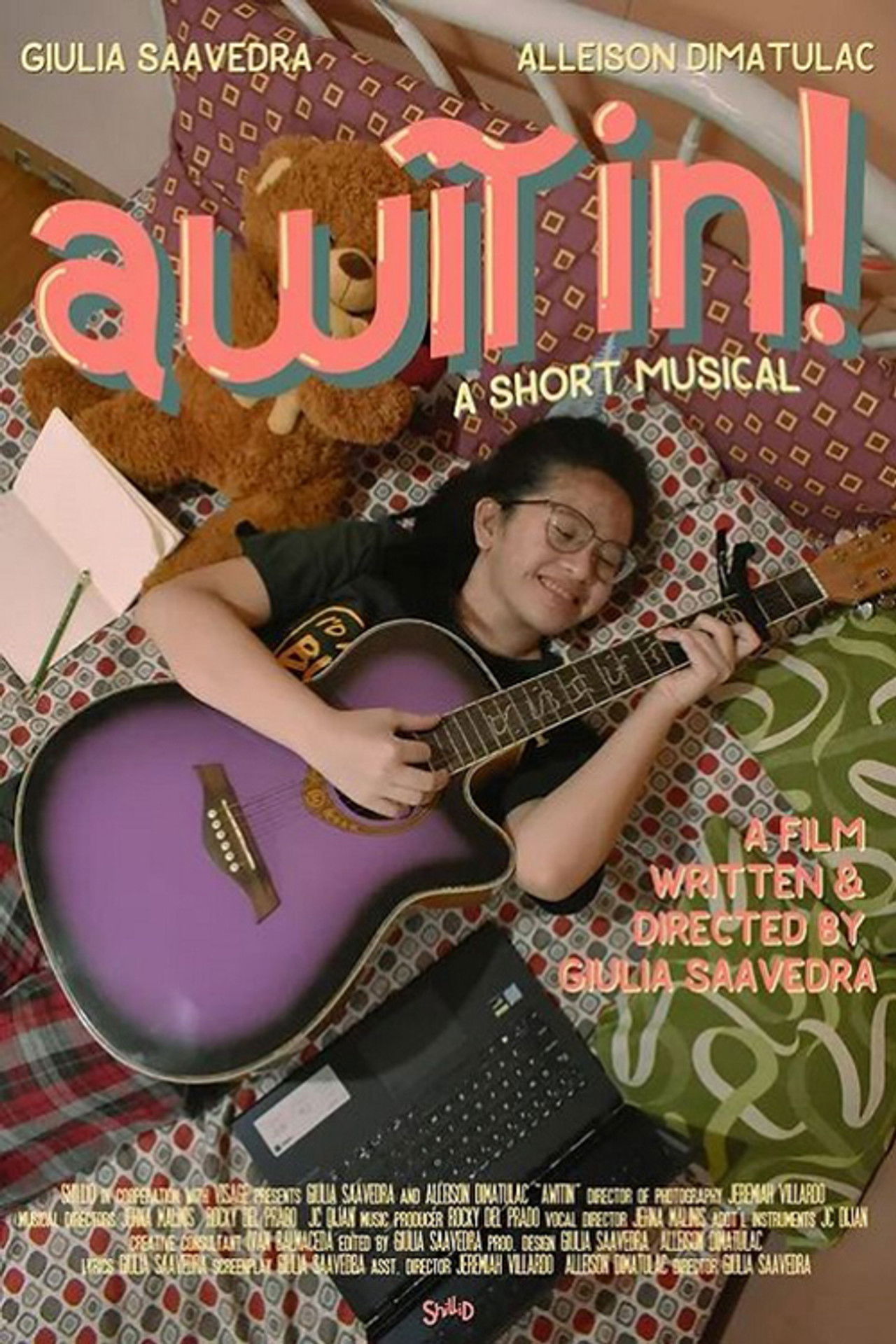 Sing Your Song! Backdrop