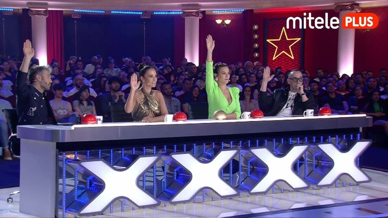 Got Talent España - Season 8 Episode 7 : Episode 7