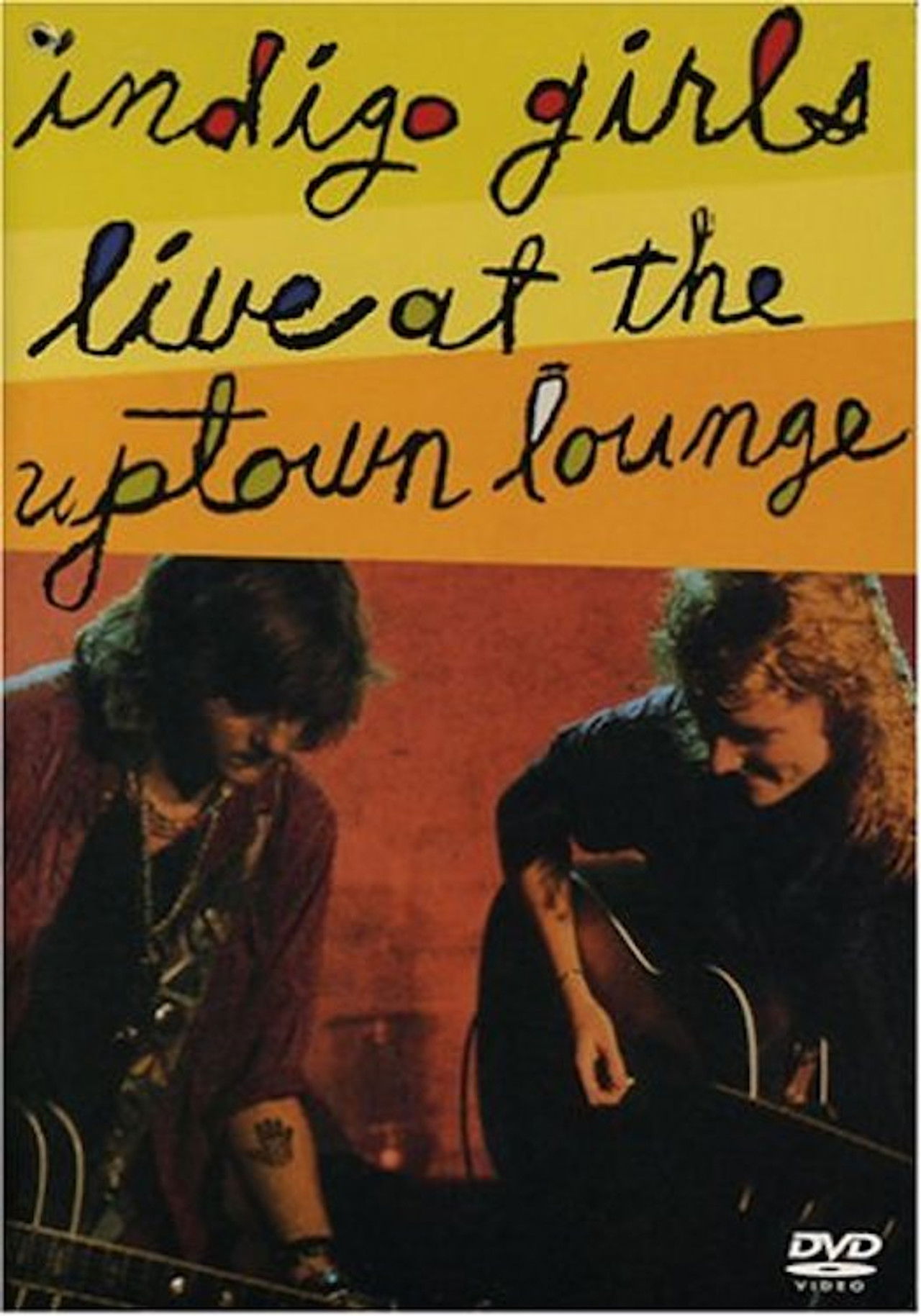 Indigo Girls: Live at the Uptown Lounge Backdrop