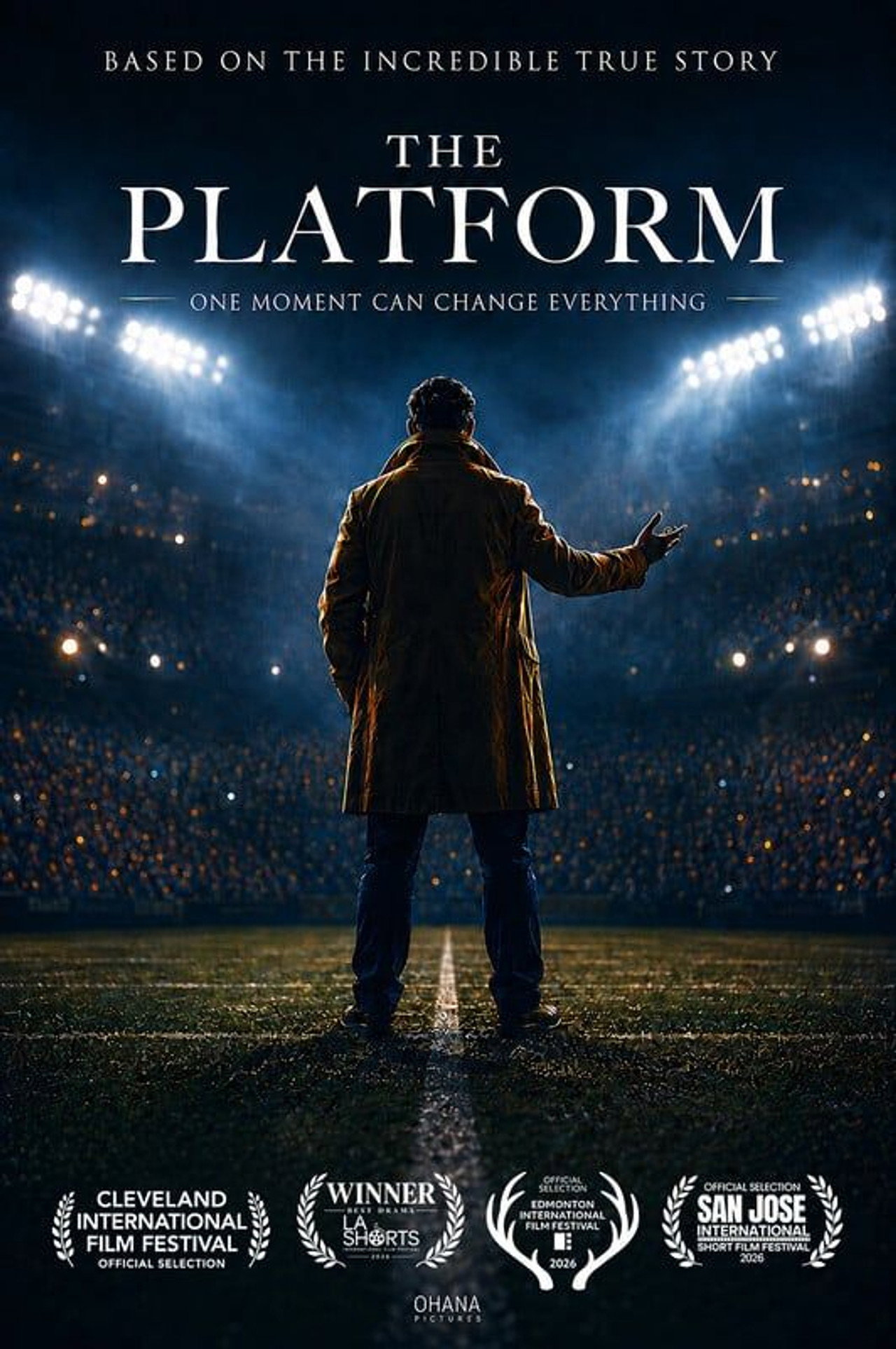 The Platform poster