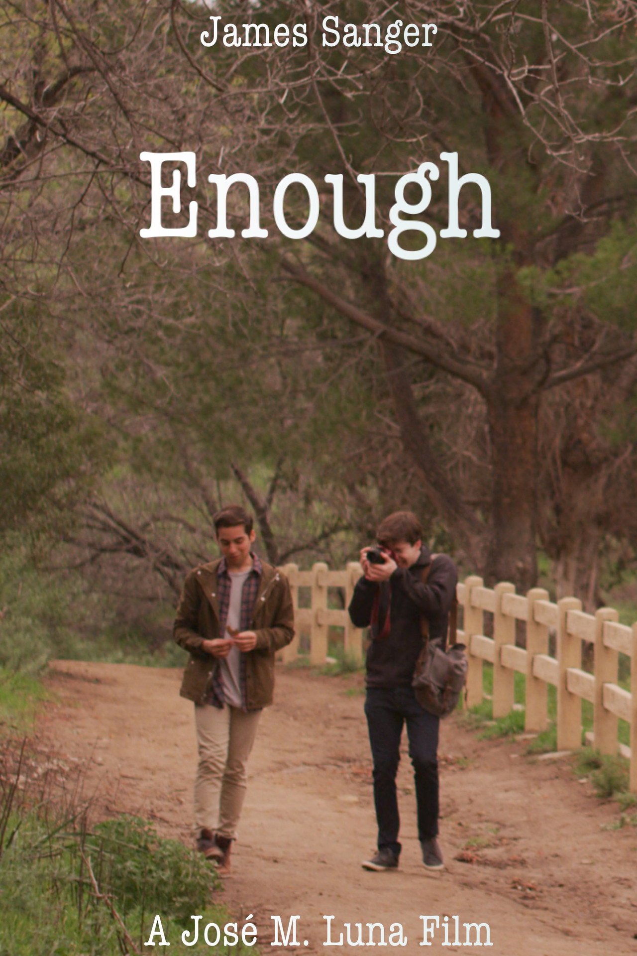 Enough filmaffisch