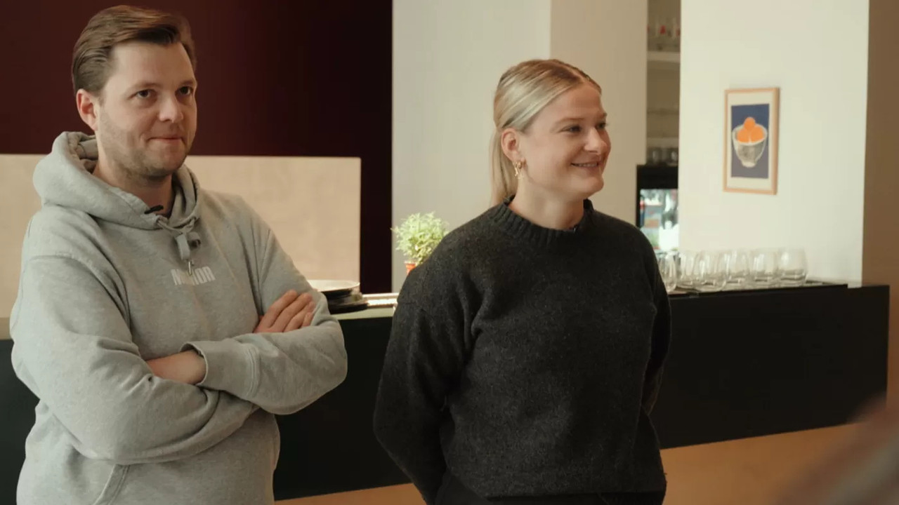 Mijn Restaurant: Ongezouten - Season 1 Episode 1 : Episode 1