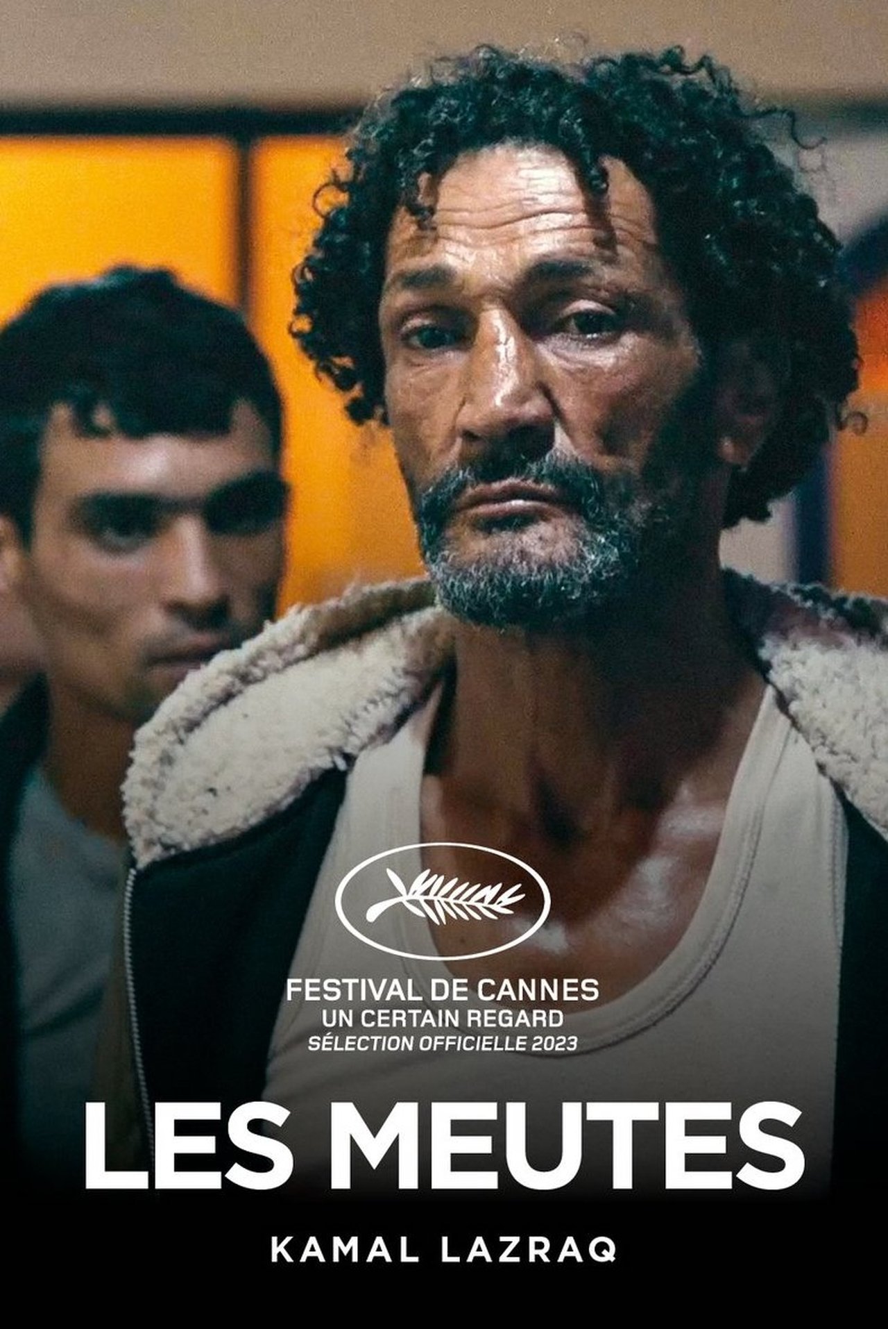 Les Meutes poster