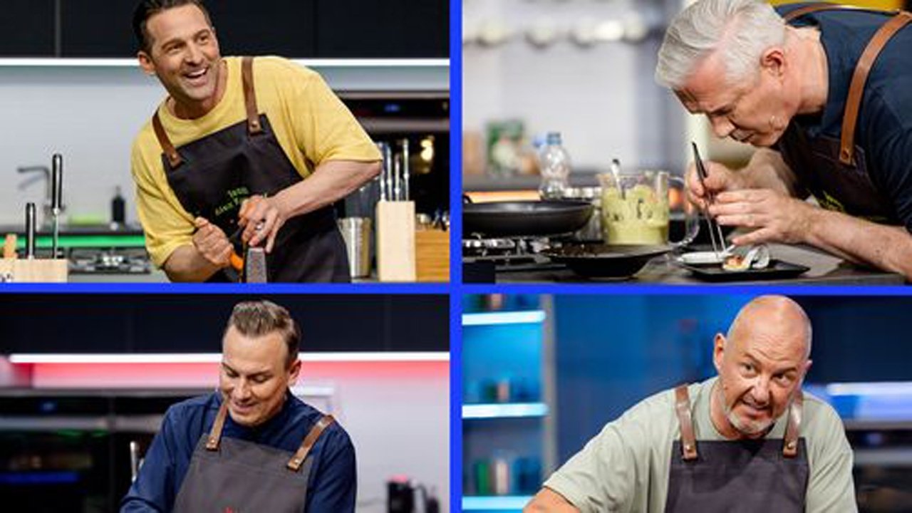 The Taste - Season 13 Episode 1 : Episode 1