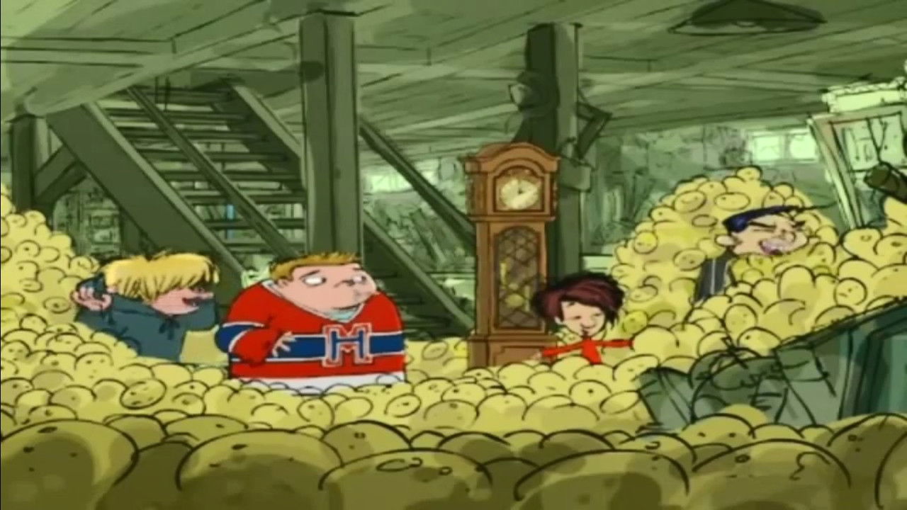 Jacob Jacob — Épisode 6