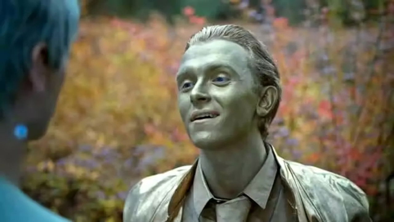 Кибер Иван — Épisode 11