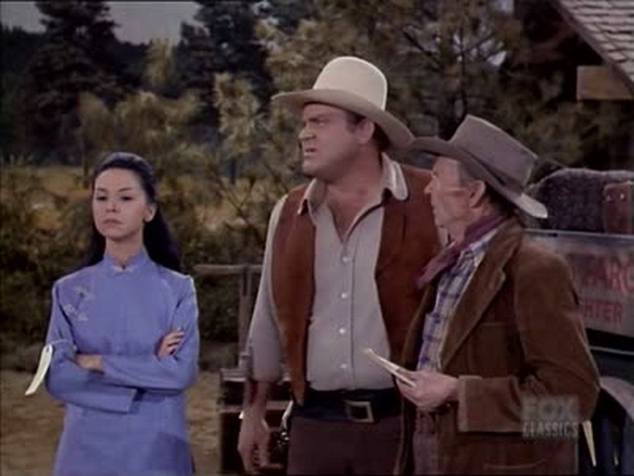 Bonanza - Season 5 Episode 28 : A Pink Cloud Comes from Old Cathay