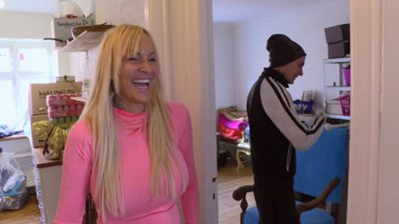 Familien fra Bryggen — Épisode 2