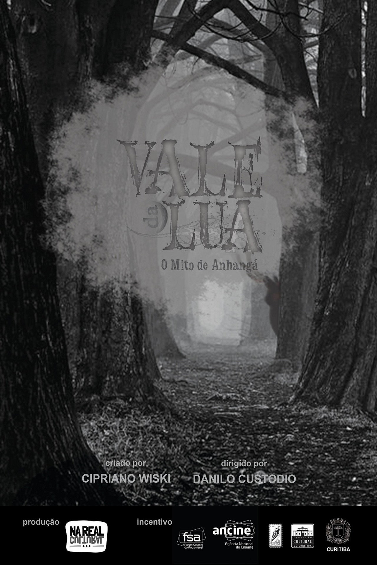 Vale da Lua: O Mito de Anhagá filmaffisch