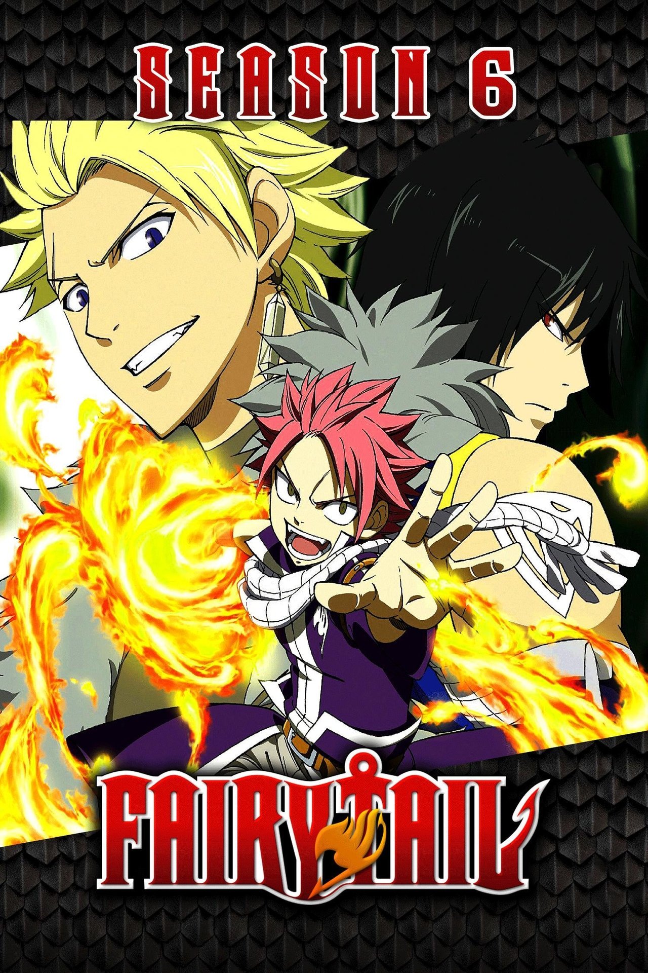 Série 6 seriálu Fairy Tail