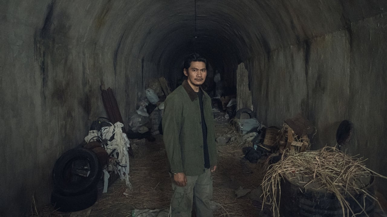 Tunnel - Temporada 1 Episodio 9  