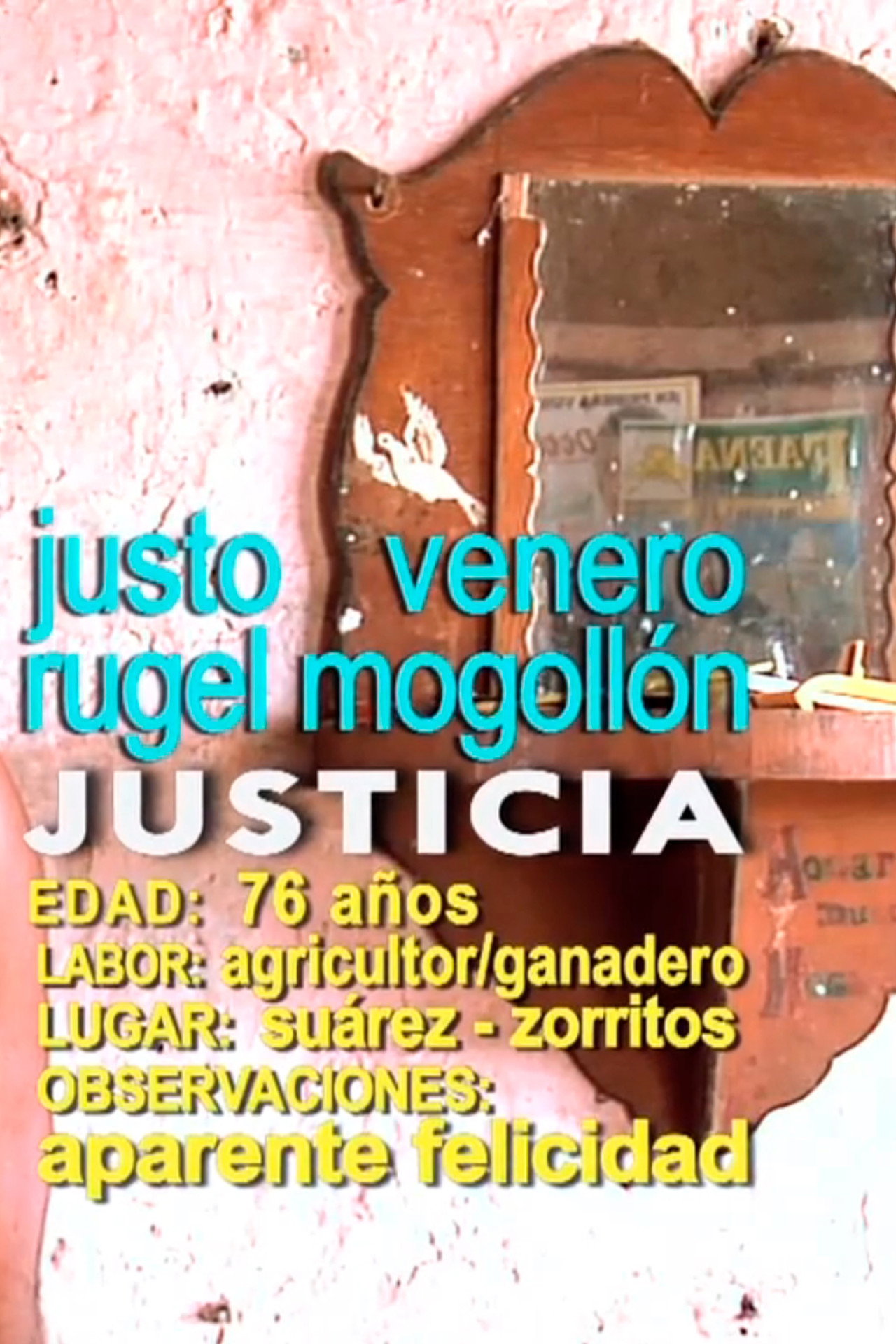Justicia