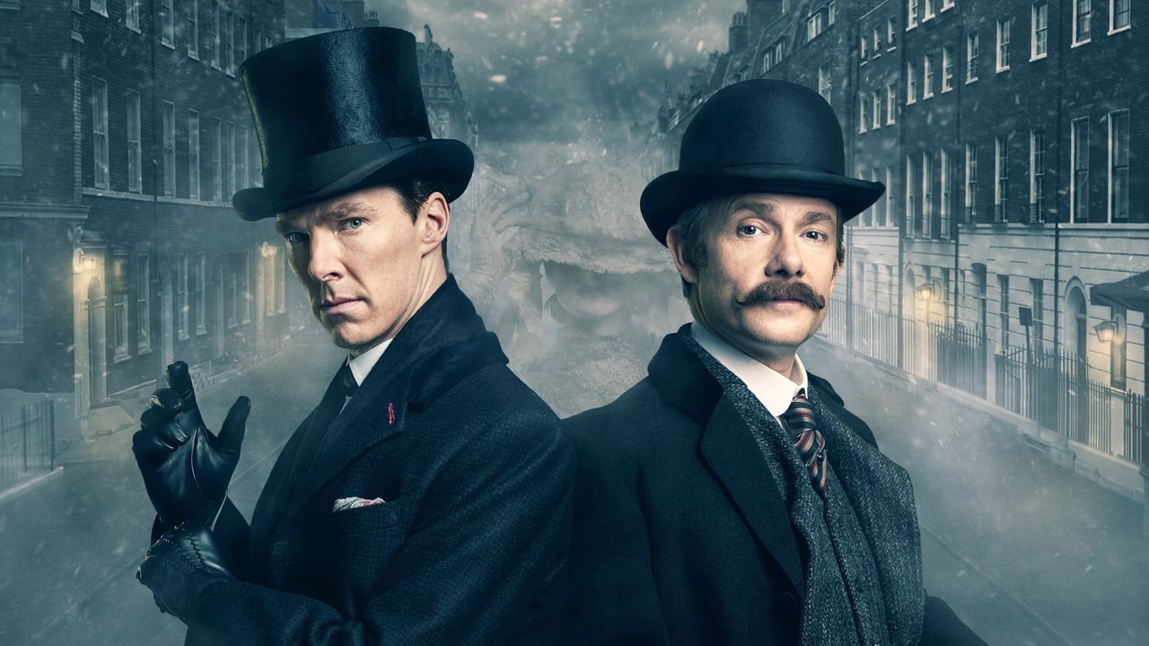 Sherlock - Season 0 Episode 9 : The Abominable Bride