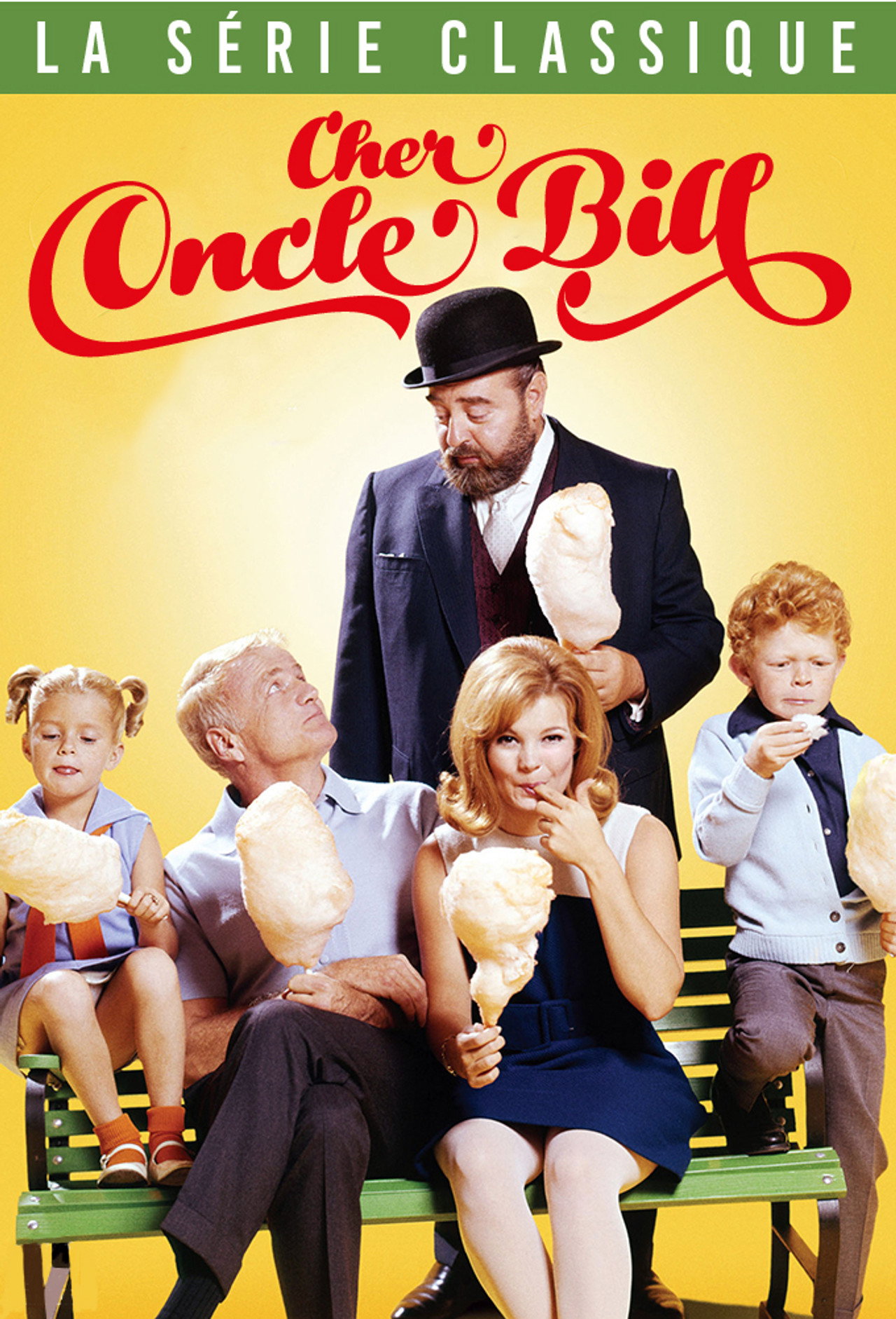 Cher Oncle Bill poster