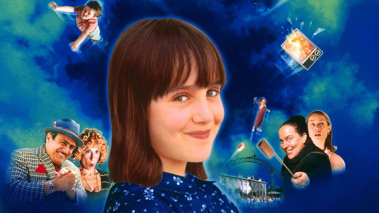 movie review on matilda