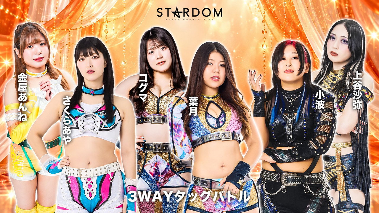 Stardom in Chiba 2026 Oct. still 5