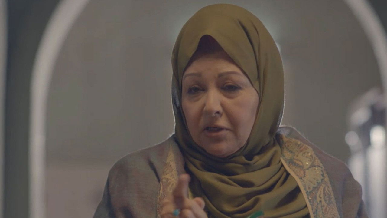 فوق السحاب — Épisode 12