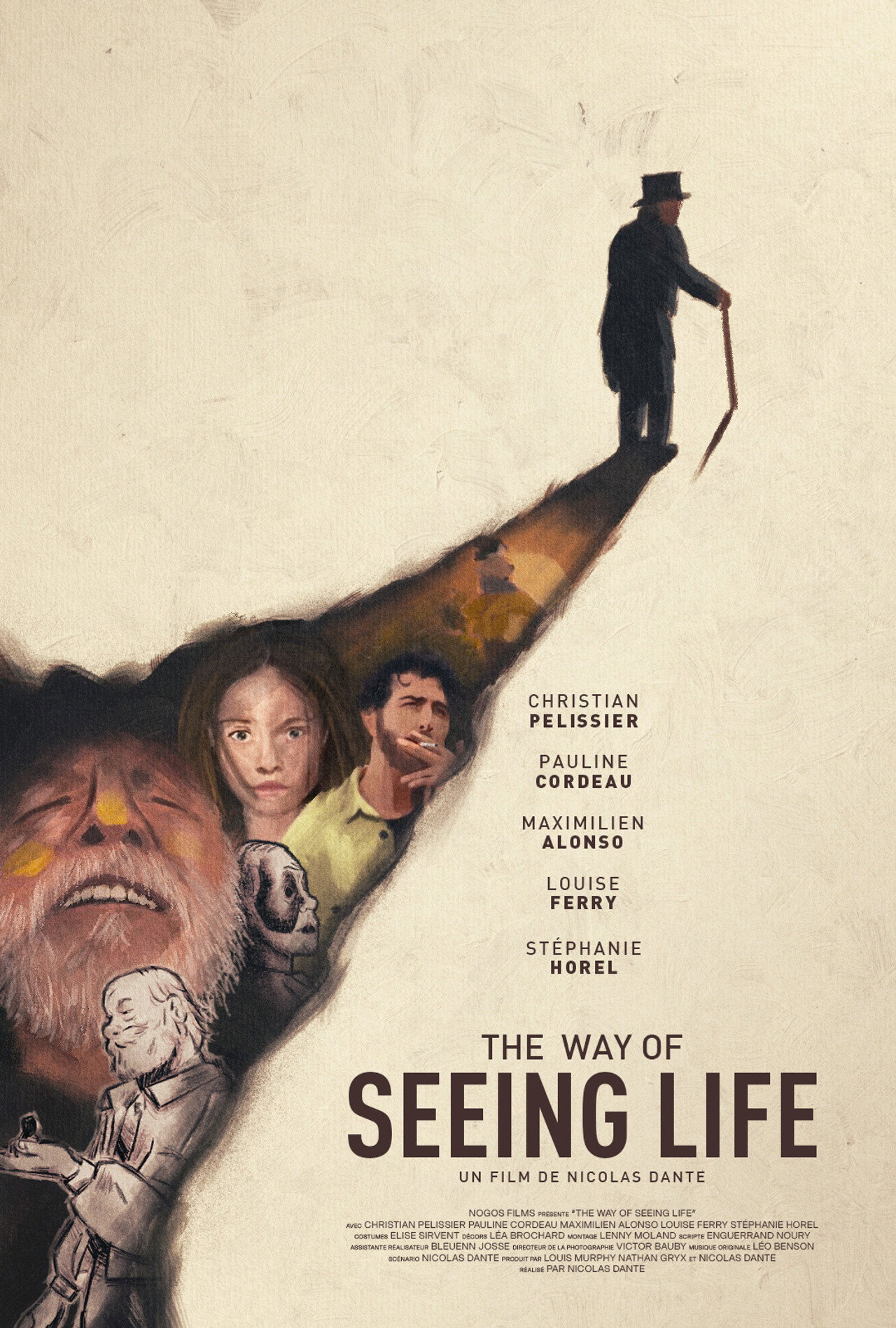 The Way of Seeing Life filmaffisch