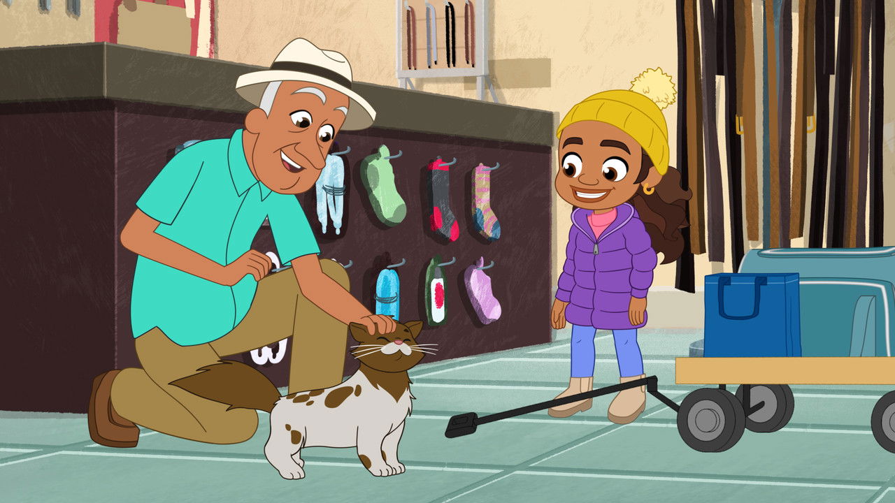 Alma's Way — Épisode 35