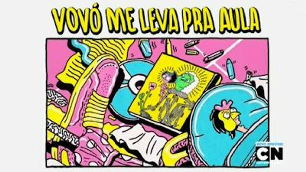 Irmão do Jorel — Épisode 7