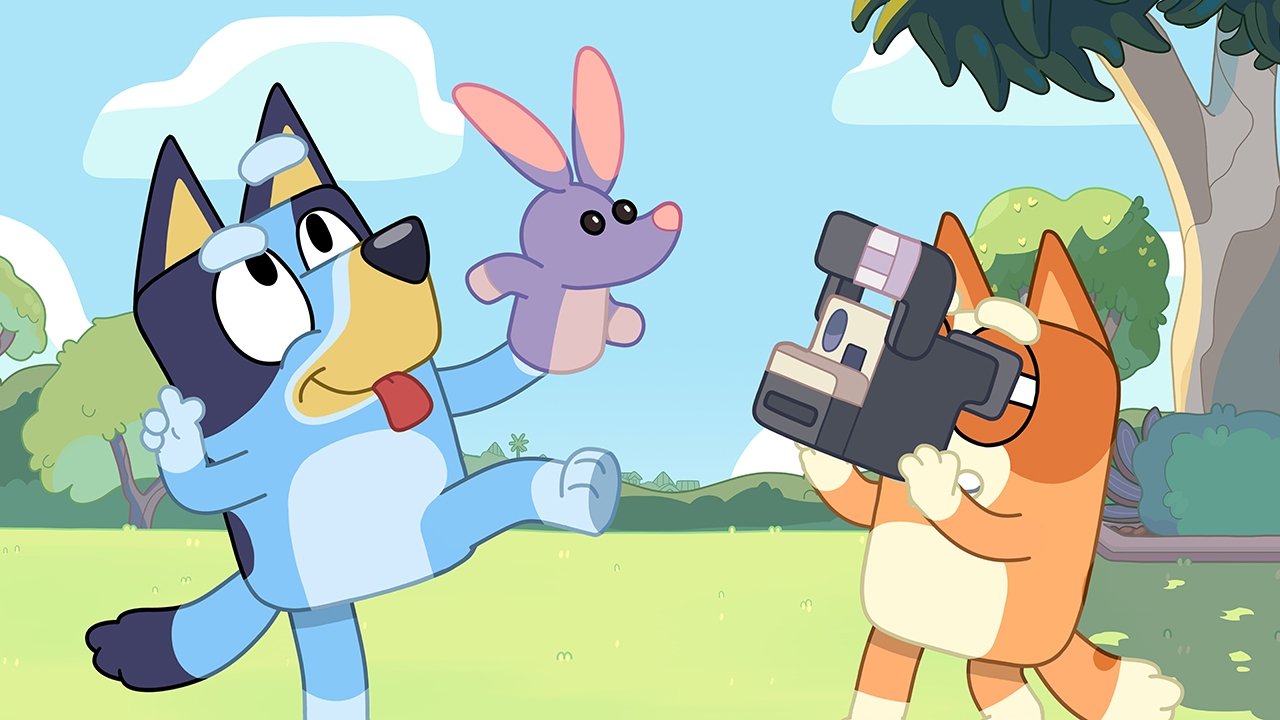 Bluey - Season 1 Episode 12 : Bob Bilby