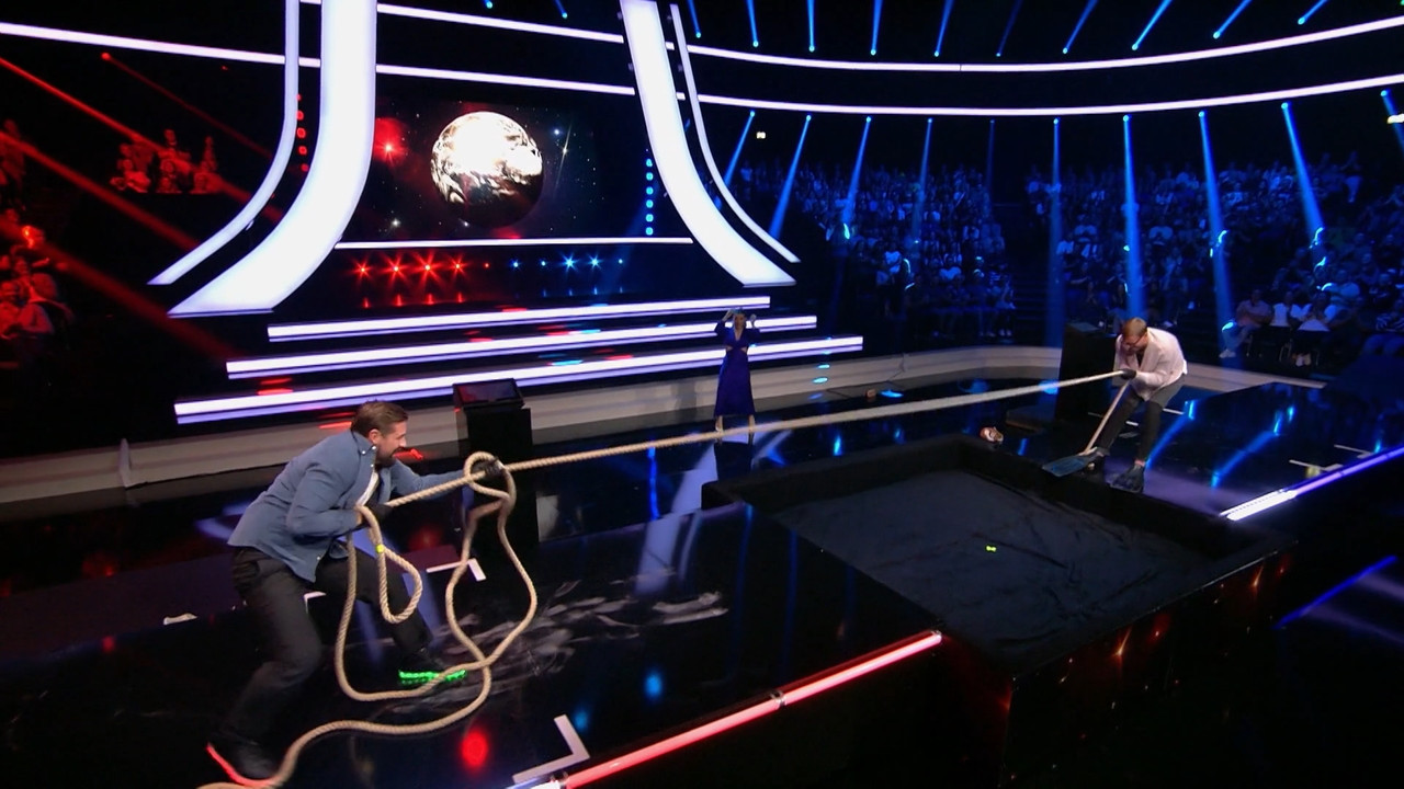 Das Duell um die Welt - Season 11 Episode 2 : Episode 2