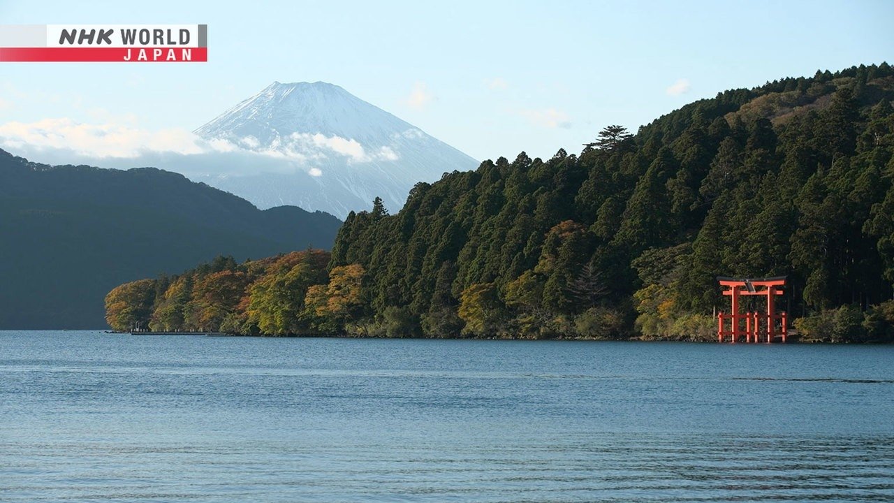 Journeys in Japan - Season 13 Episode 24 : Hakone Hachiri: Highway Back in Time