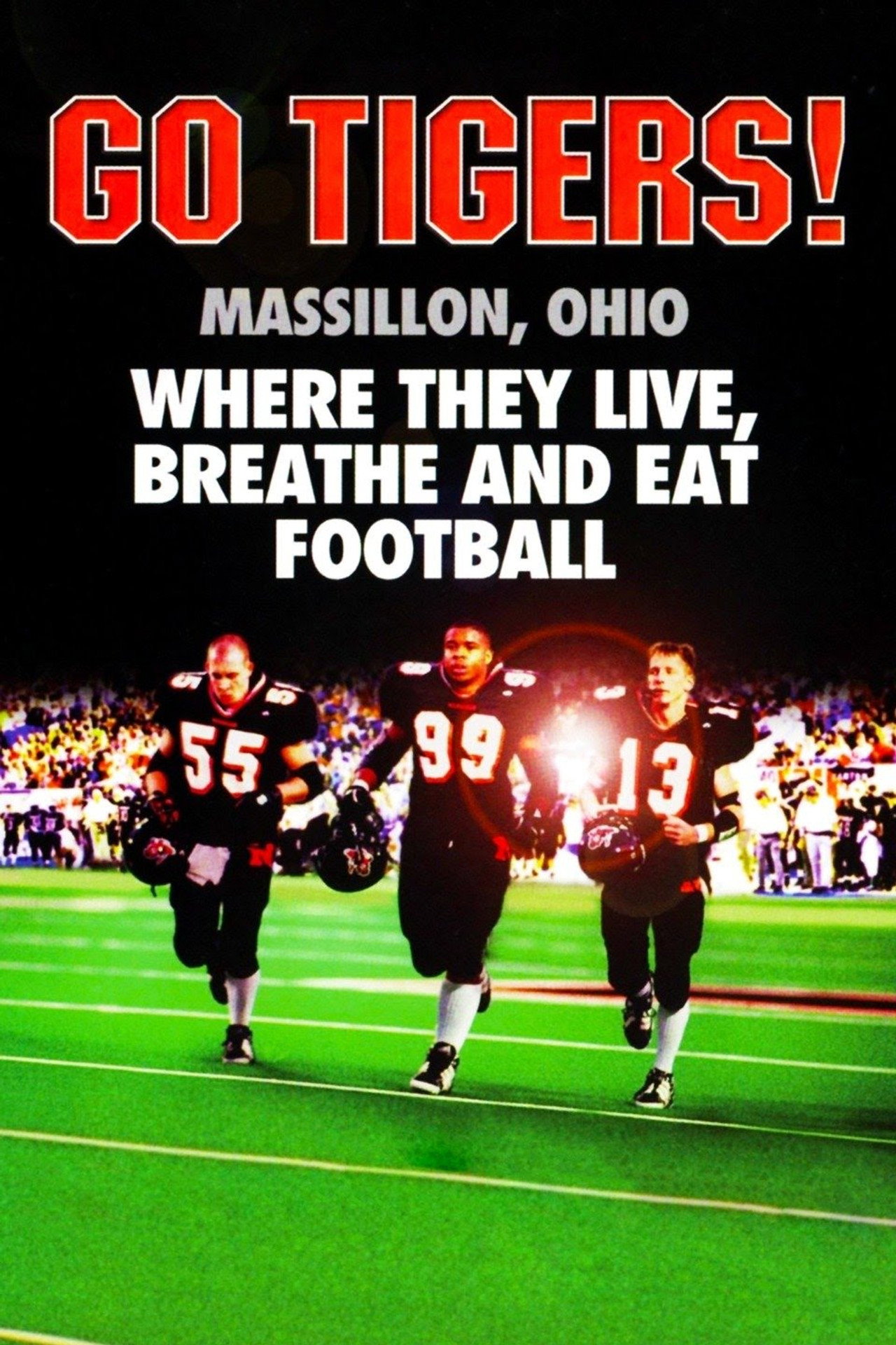 Go Tigers!