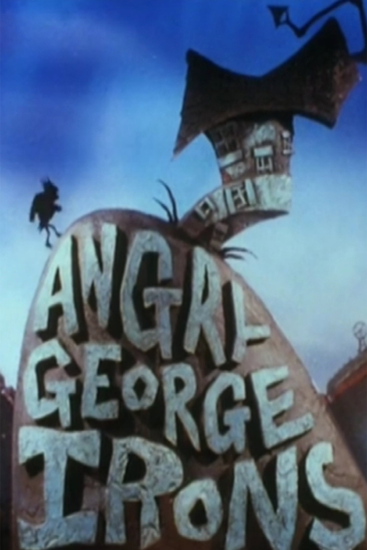 Angry George Irons Backdrop