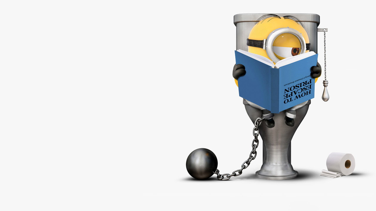 Despicable Me 3 background 36