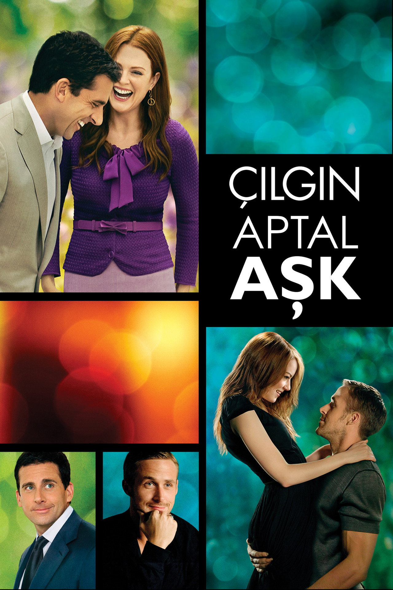 Çılgın Aptal Aşk Poster