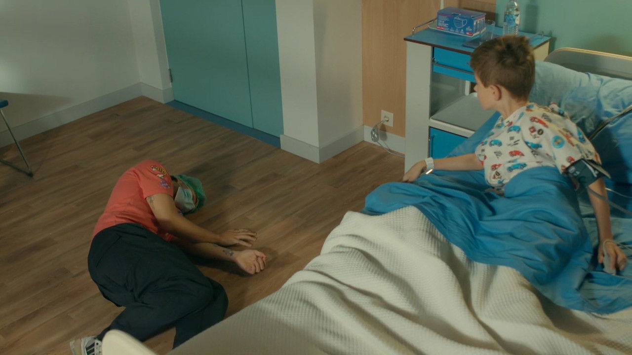 Amor à Prova — Épisode 30