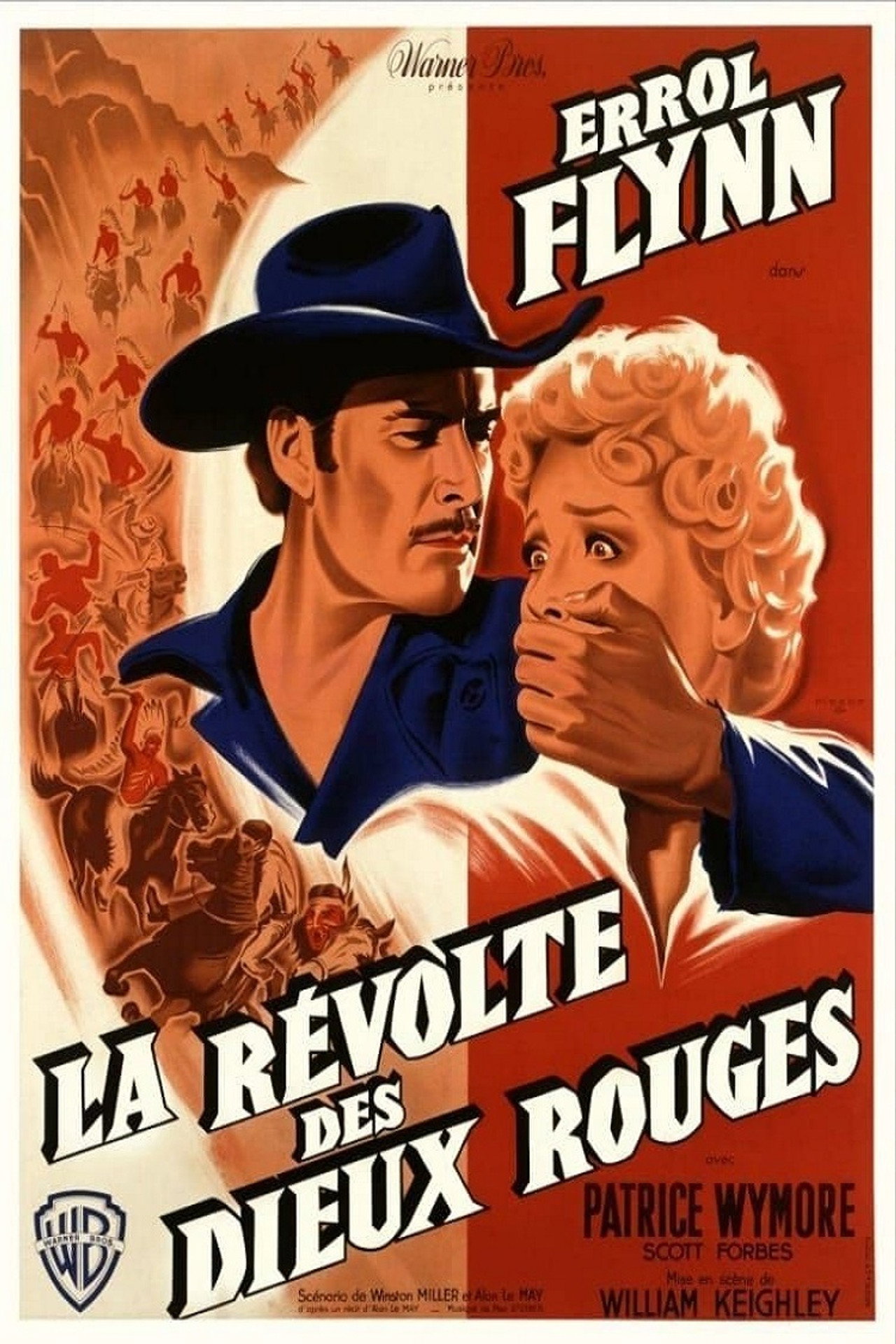 La Révolte des dieux rouges