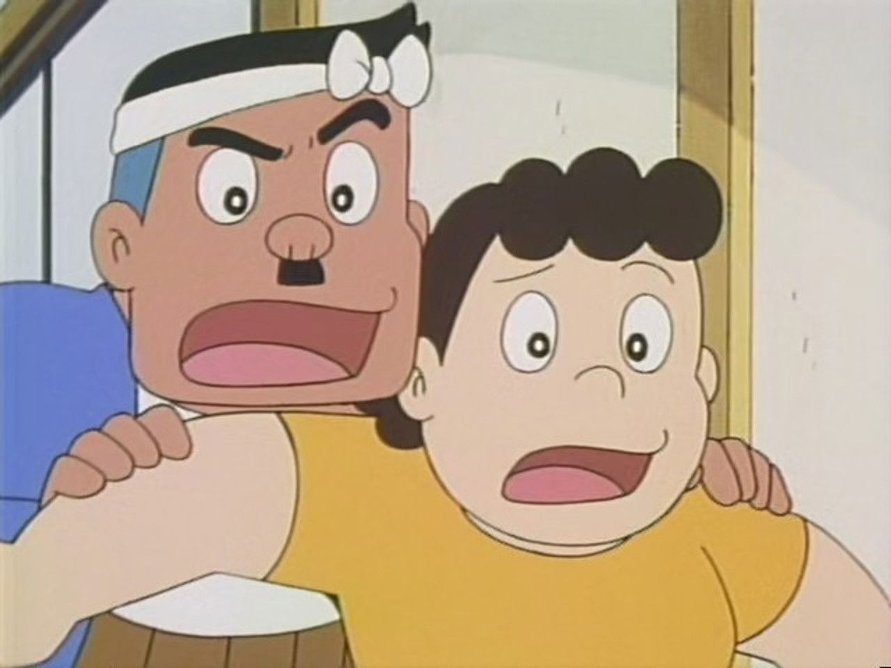 キテレツ大百科 backdrop