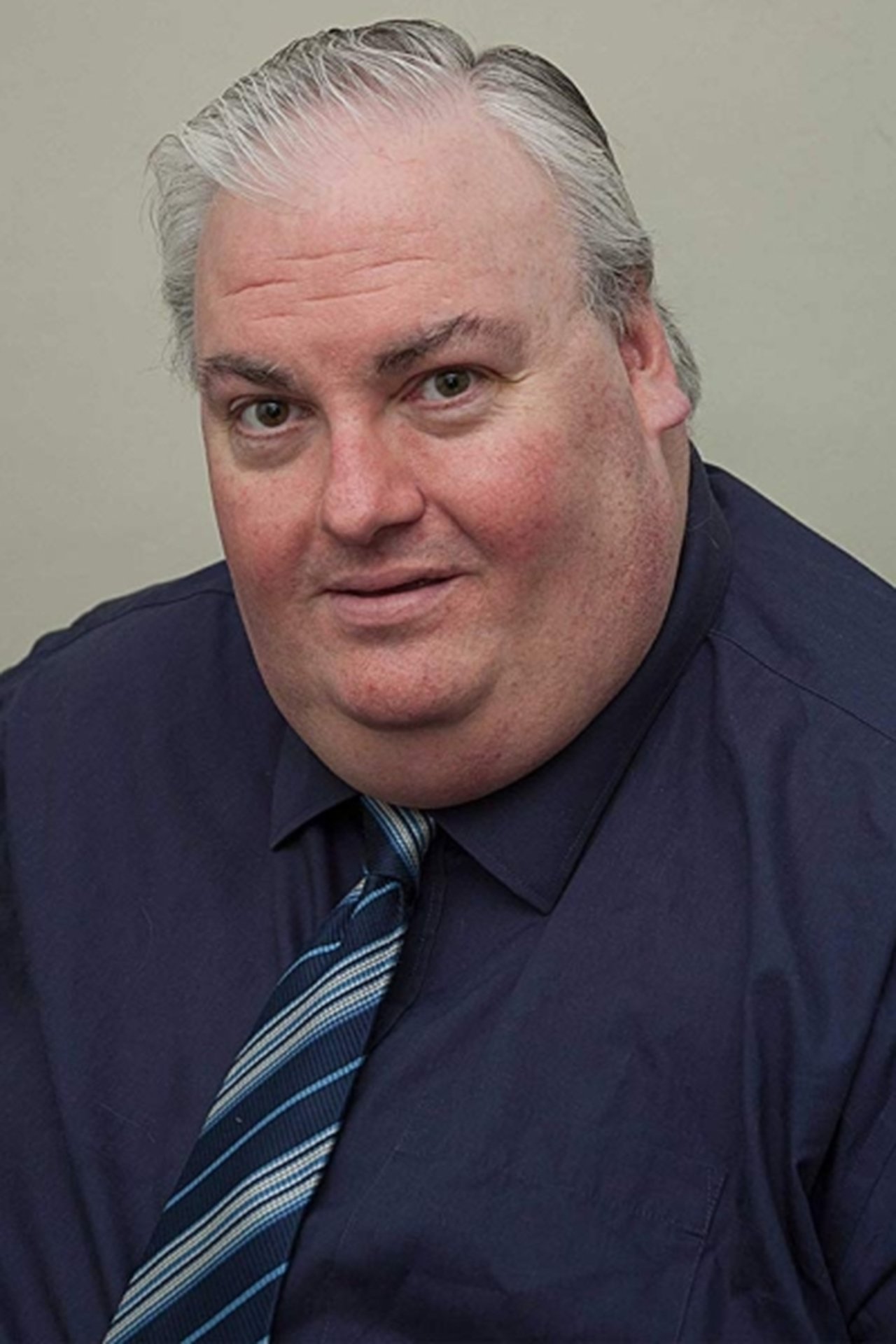 Photo of Simon Fisher-Becker