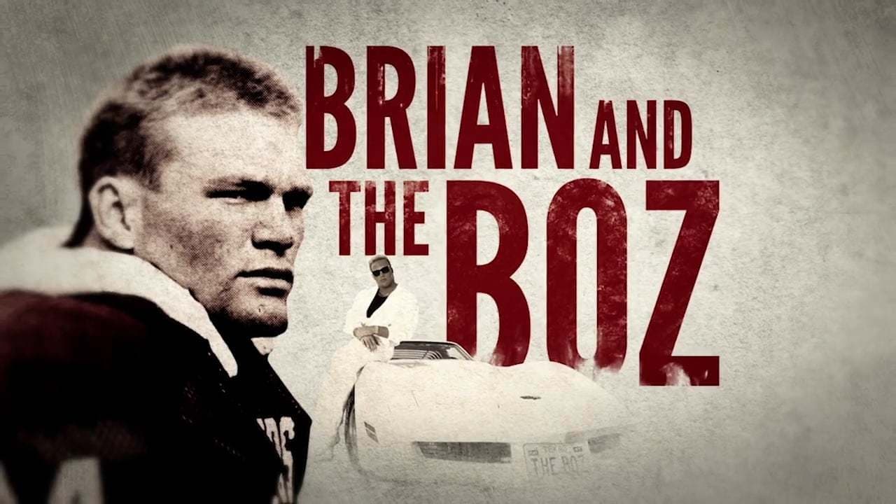 Brian and the Boz background