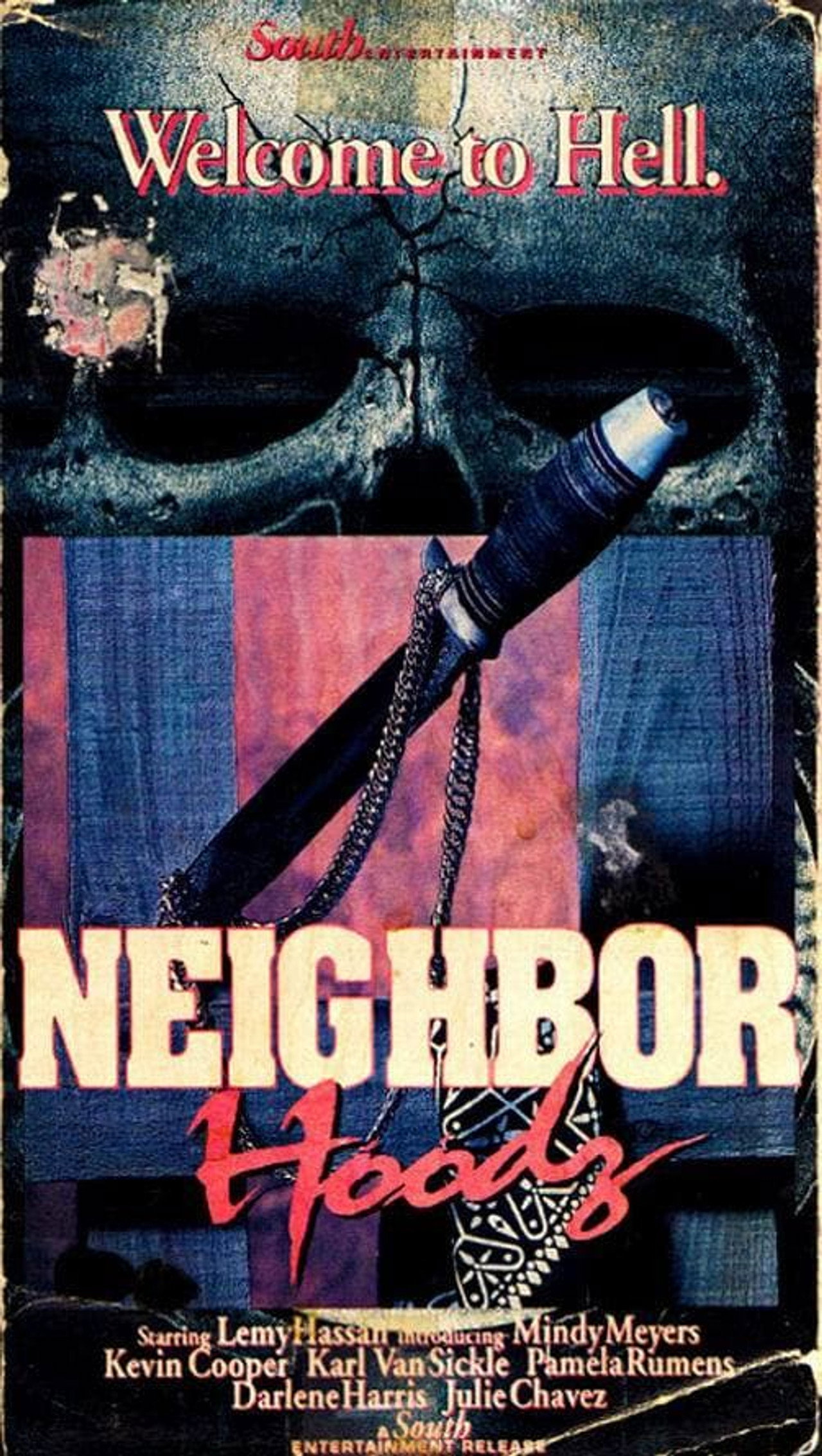 Neighbor Hoodz filmaffisch